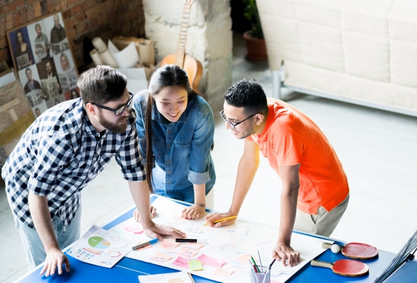 Mutual funds pool money from many investors to